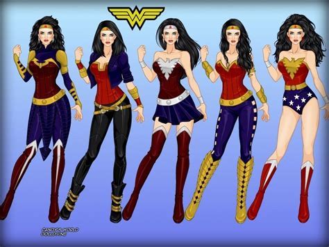 how tall is Wonder Woman in the comics? Wonder Woman's height has been a subject of debate.