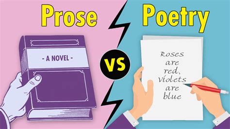 What is Prose vs Poetry: A Delve into the Depth of Literary Expressions