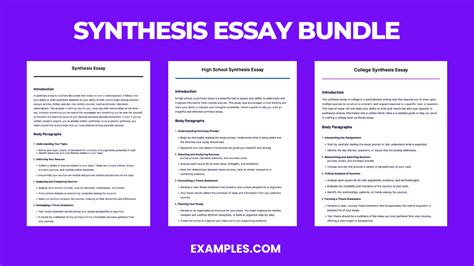 what is a synthesis in an essay: exploring the depths of interdisciplinary research