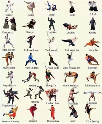 Which Martial Art is Best for Me: A Journey Through the Chaos of Combat and Kaleidoscopes